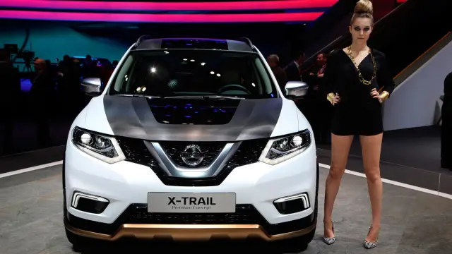 Nissan X-Trail Premium Concept