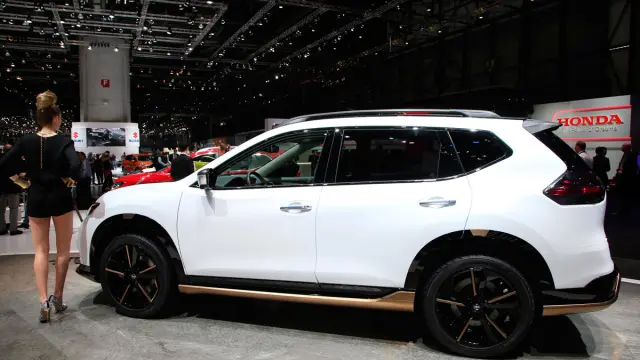 Nissan X-Trail Premium Concept