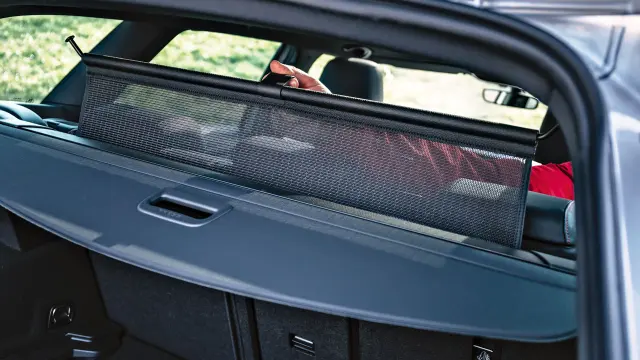 Cortina Seat León ST