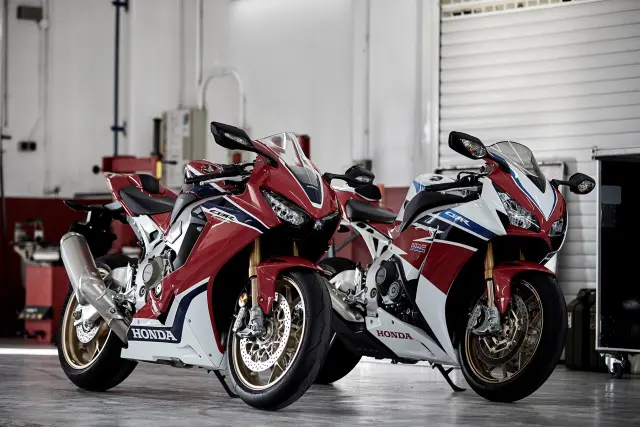 Nueva Honda CBR1000RR 2017 11