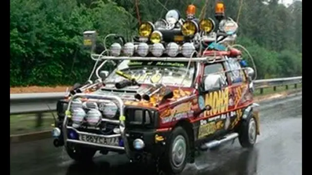 Coche tuning 4