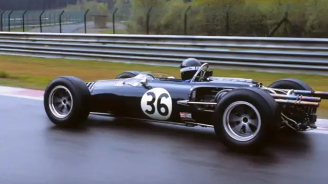 coches americanos más caros Gurney Tagle Mk1-Weslake de 1966