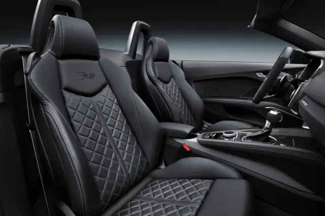 Audi TT RS Roadster y Audi TT RS Coupé 2016
