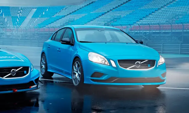Volvo S60 Polestar Suecia