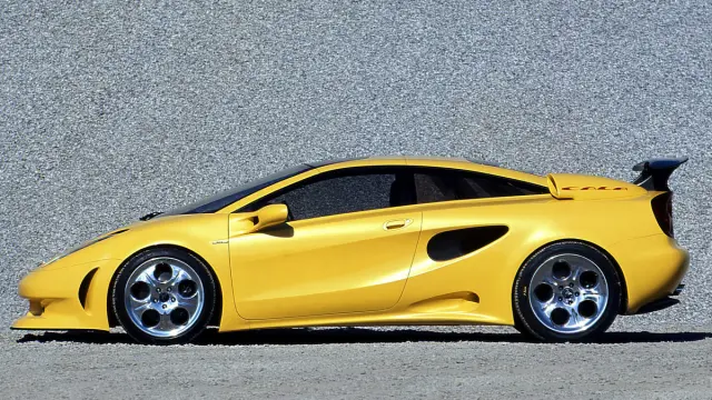 Lamborghini Cala lateral