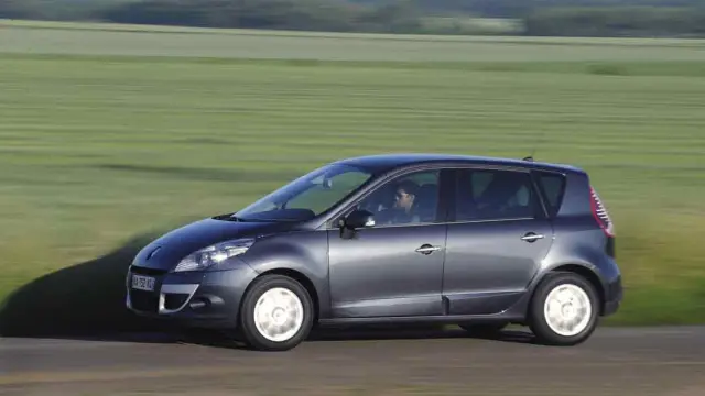 Renault Scenic de 2009