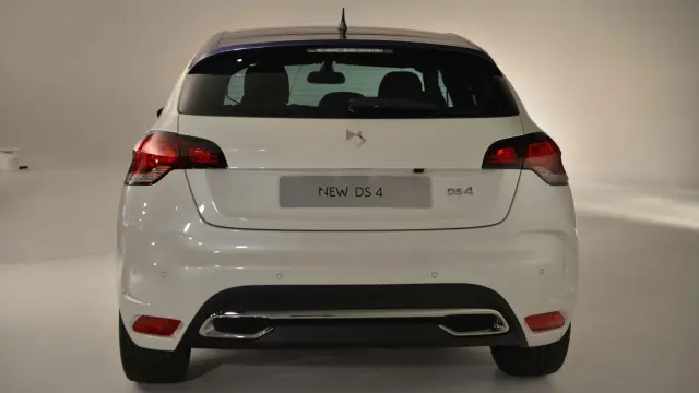 nuevo DS4 2015