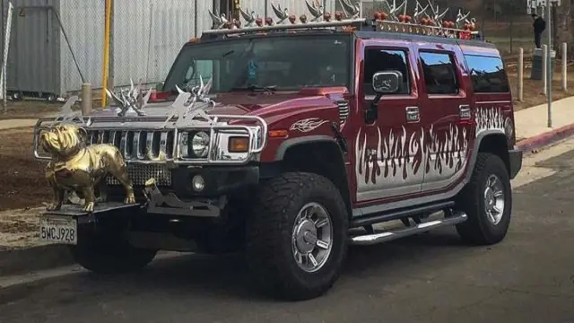 Atrocidades al volante 5