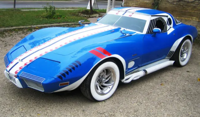 Corvette tuning