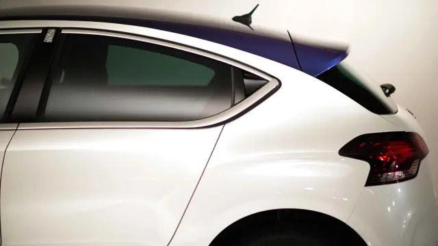nuevo DS4 2015 detalle techo