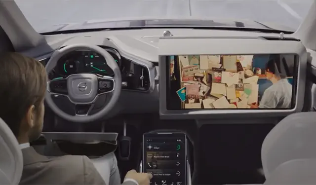 nuevo software Ericsson Volvo MWC 2016