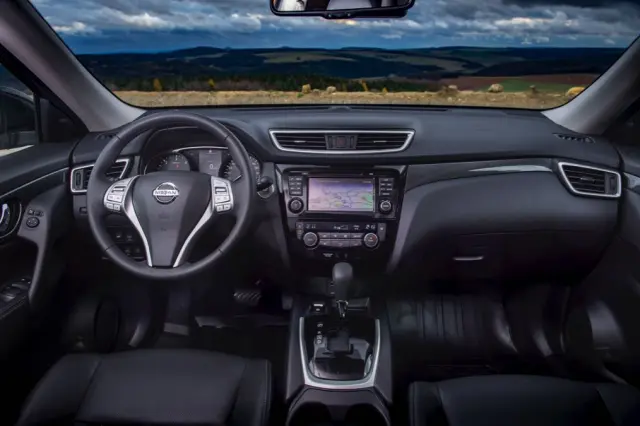 Nissan X-Trail 2017