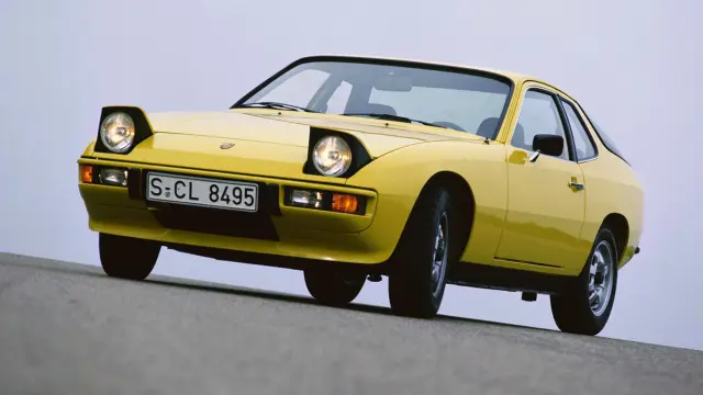 Porsche 924