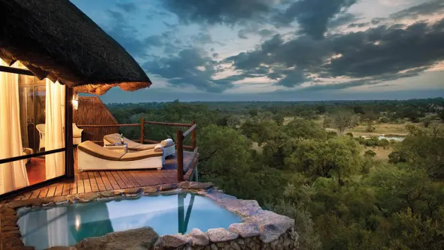 Leopard Hills Private Game Reserve