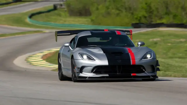 Viper ACR