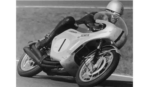 Jim Redman