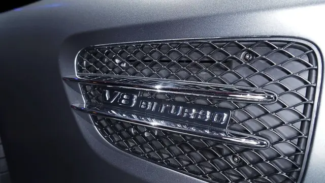 Mercedes AMG GT C Roadster detalles