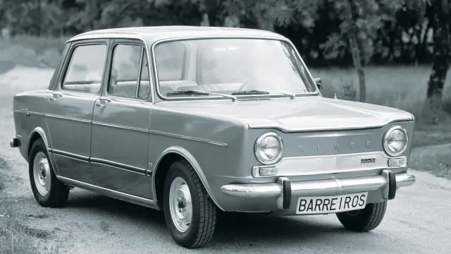 Simca 1000