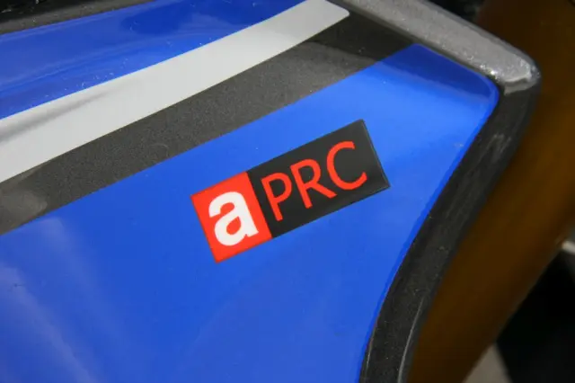 Aprilia Tuono 1100 RR. APRC, toda la electrónca de carreras.