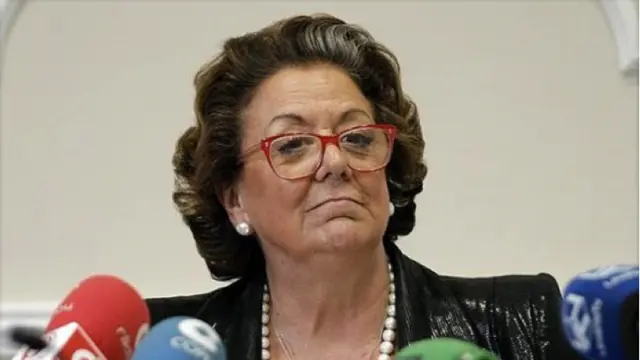 Rita Barberá