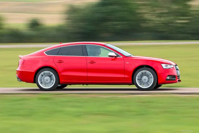 Audi S5 Sportback