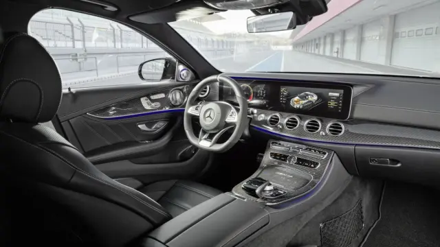 Mercedes-AMG E63 2017