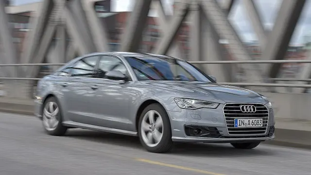 4Comparativa: Mercedes Clase E / Audi A6 / BMW Serie 5