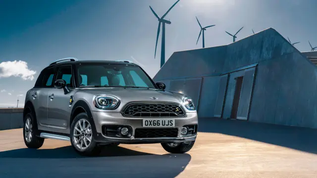 Mini Countryman S E Hybrid
