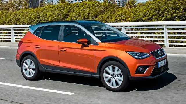 Seat Arona
