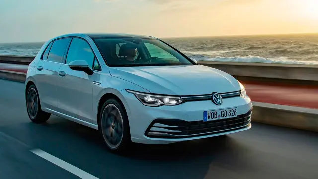 VW Golf