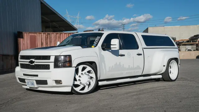 Chevrolet Silverado Forgiato 26