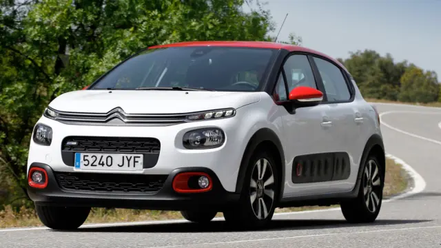 Citroën C3 GLP