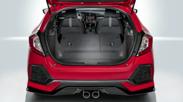 Honda Civic Hatchback 2017