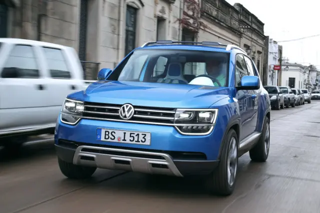 Volkswagen Taigun dinamica