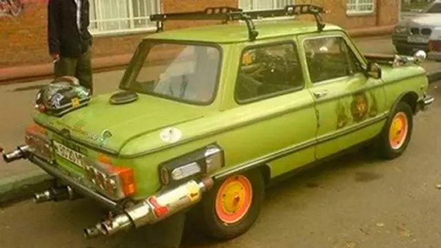 Coche tuning 13