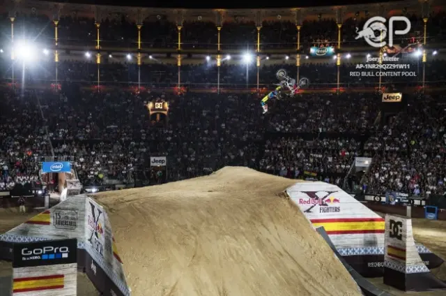 Red Bull X Fighters 2016 4