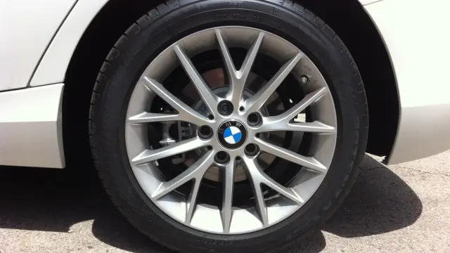 BMW 116 EfficientDynamics Edition 2015 llanta