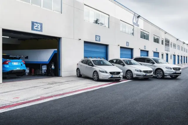 Accesorios Volvo Polestar 6