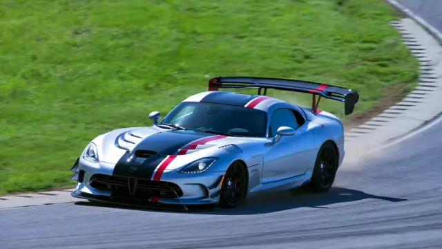 Ecsta del Viper ACR