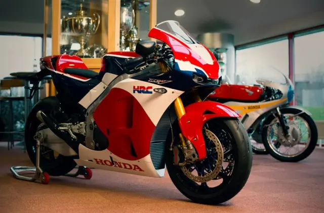 Honda RC213V-S