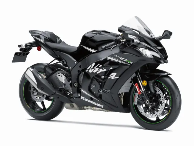 Kawasaki Ninja ZX-10RR 2017 6