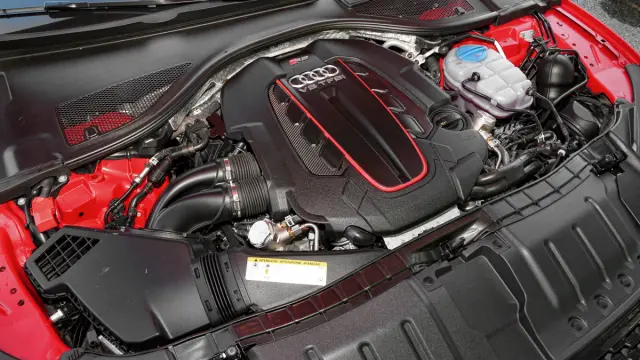 Audi RS7 Performance
