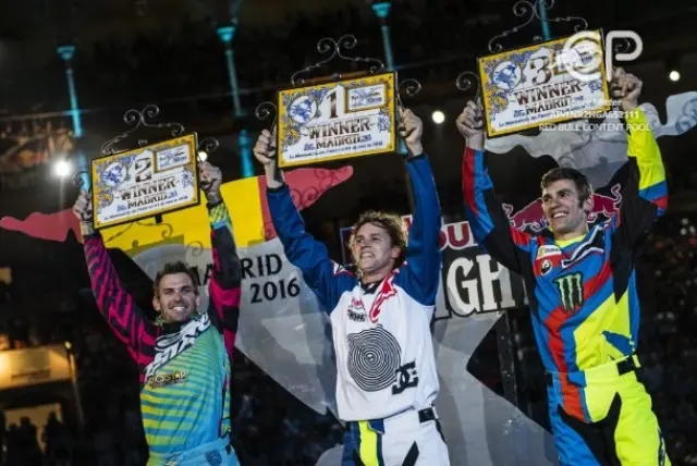 Red Bull X Fighters 2016 3