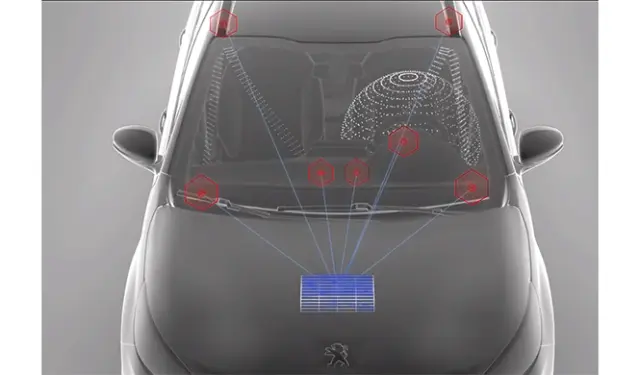 Peugeot Connect SOS 3