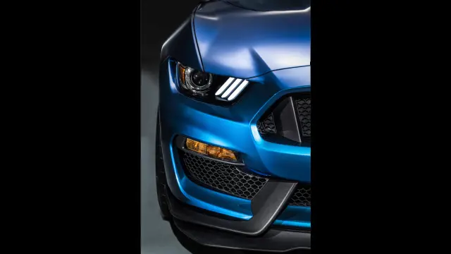 Ford Mustang Shelby GT350R 2016 - 9