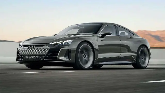 Audi e-tron GT