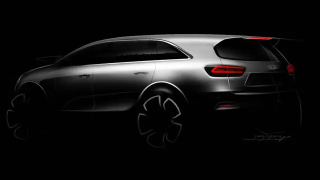 Nuevo Kia Sorento 2014
