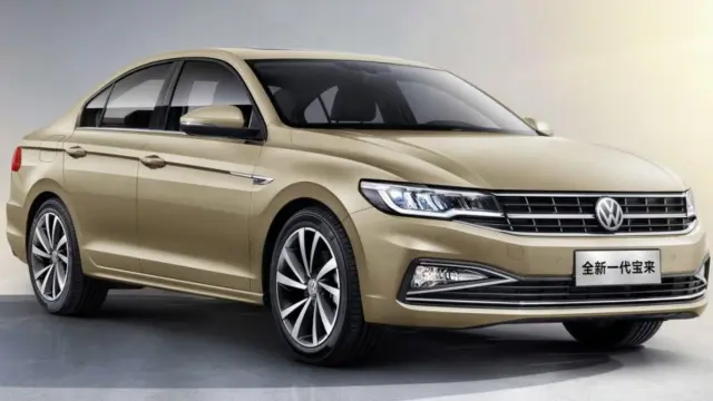VW Bora