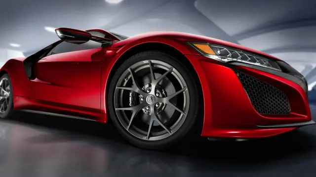 Honda NSX 2015 llantas
