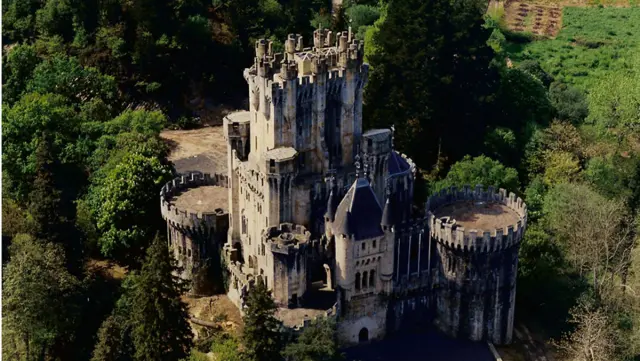 Castillo de Butrón, Vizcaya
